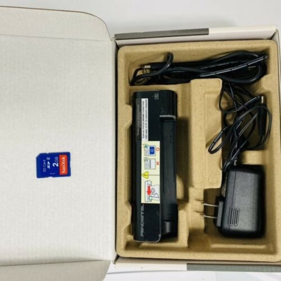 Pandigital Photolink One Touch Photo Scanner with Bonus SD Card  Model PANSCN01 - Picture 3 of 12